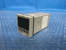 [CK12749] パナソニック Panasonic KT4H 温度調節器 AKT4H1111002 Temperature Controller_画像2