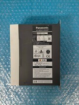 [CK10355] Panasonic AC SERVO DRIVER MSDA011A1A 未使用品 傷汚れあり 動作保証_画像2