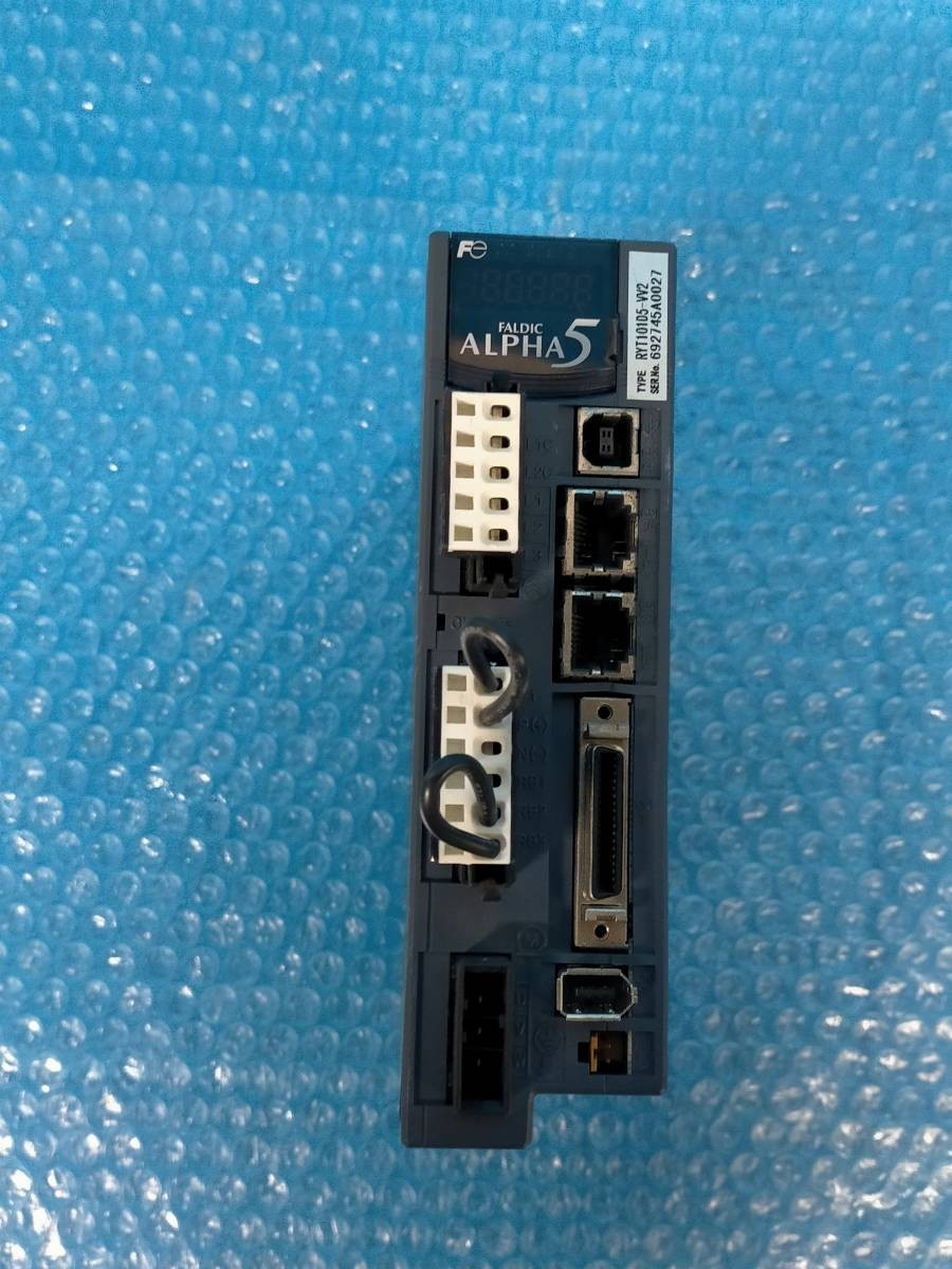 ヤフオク! -富士電機 サーボの中古品・新品・未使用品一覧
