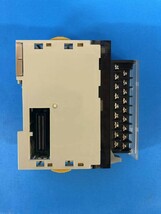 [M1140] 美品 OMRON オムロン CJ1W-ID211 入力ユニット 動作保証_画像3