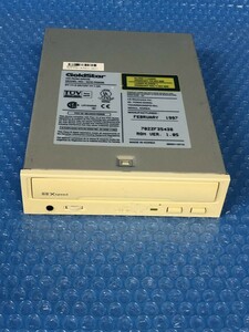 [P2372] Goldstar GCD-R580B 8x ATA CD-ROM ドライブ 動作保証