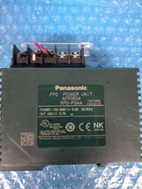 [CK7880] Panasonic AFP0634 FPO-PSA4 動作保証_画像5