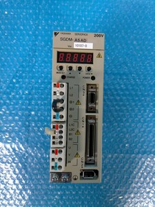 [CK7851] YASKAWA 安川電機 サーボパック SGDM-A5ADY26 動作保証