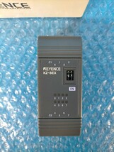 [CK7746] KEYENCE キーエンス 超小型パッケージタイプPLC KZ-8EX 未使用品_画像4