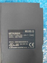 [CK7321] MITSUBISHI 三菱電機 シーケンサ MELSEC QD75M2 位置決めユニット 動作保証_画像5