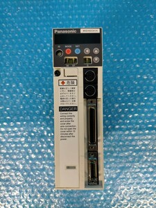 [CK4818] Panasonic AC SERVO DRIVER MSDA023A1A 未使用品 傷汚れあり 動作保証