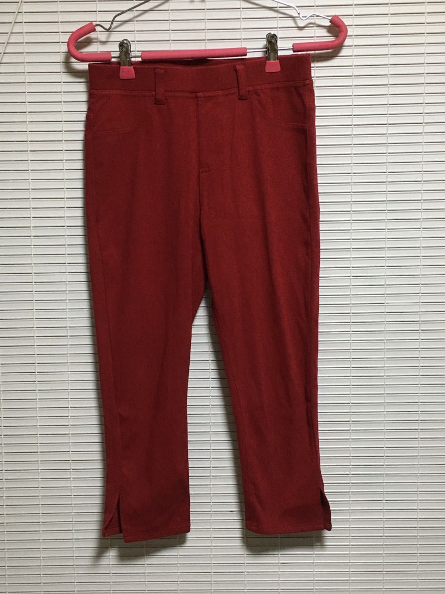 38】MACKINTOSH LONDON 2WAYストレッチギャバジンパンツ 売り出し純正