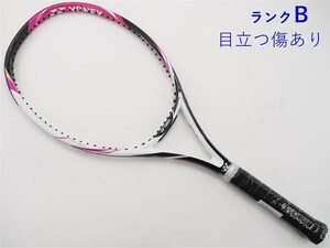 中古 テニスラケット ヨネックス ブイコア スピード 2012年モデル【DEMO】 (G2)YONEX VCORE SPEED 2012