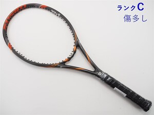 中古 テニスラケット ウィルソン スティーム 95 リミテッド 2014年モデル (G3)WILSON STEAM 95 Limited 2014