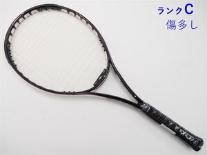 中古 テニスラケット プリンス オースリー スピードポート ホワイト ライト MP 2008年モデル (G2)PRINCE O3 SPEEDPORT WHITE LITE MP 2008