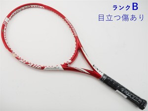 中古 テニスラケット ブリヂストン エックスブレード ブイエックスアール 290 2014年モデル (G2)BRIDGESTONE X-BLADE VX-R 290 2014