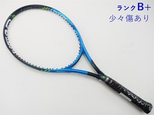 中古 テニスラケット ヘッド グラフィン タッチ インスティンクト MP 2017年モデル (G2)HEAD GRAPHENE TOUCH INSTINCT MP 2017