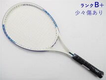 中古 テニスラケット ブリヂストン テックビーム ライト【多数グロメット割れ有り】 (XSL2)BRIDGESTONE TECHBEAM LITE_画像1