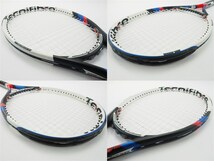 中古 テニスラケット テクニファイバー ティーファイト 295ディーシー 2016年モデル (G3)Tecnifibre T-FIGHT 295dc 2016_画像2