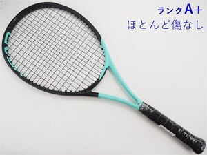 中古 テニスラケット ヘッド ブーム MP 2022年モデル (G3)HEAD BOOM MP 2022