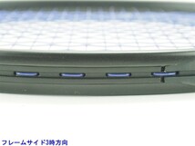 中古 テニスラケット ヤマハ プロト CX 110 (SL2)YAMAHA PROTO CX 110_画像8