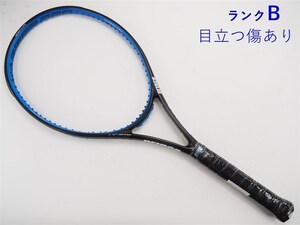 中古 テニスラケット プリンス ハリアー プロ 100XR-M(280g) 2016年モデル (G3)PRINCE HARRIER PRO 100XR-M(280g) 2016
