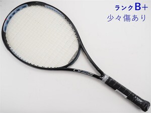 中古 テニスラケット プリンス オースリー XF スピードポート ハイブリッド スペクトラム MPプラス 2008年モデル (G1)PRINCE O3 XF SPEEDP