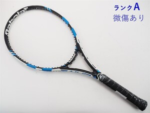 中古 テニスラケット バボラ ピュア ドライブ 2015年モデル【一部グロメット割れ有り】 (G2)BABOLAT PURE DRIVE 2015