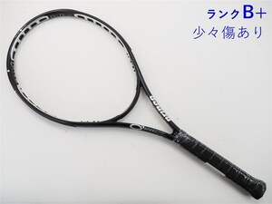 中古 テニスラケット プリンス オースリー スピードポート ブラック MP 2007年モデル (G2)PRINCE O3 SPEEDPORT BLACK MP 2007