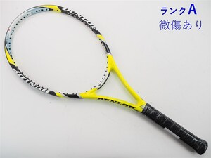 中古 テニスラケット ダンロップ エアロジェル 4D 500 2009年モデル (G2)DUNLOP AEROGEL 4D 500 2009