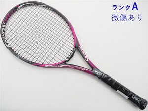 中古 テニスラケット スリクソン レヴォ CV3.0 エフ エルエス 2018年モデル (G2)SRIXON REVO CV3.0 F-LS 2018