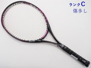 中古 テニスラケット ブリヂストン カルネオ 280 2013年モデル (G1)BRIDGESTONE CALNEO 280 2013