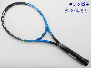 中古 テニスラケット ヘッド グラフィン タッチ インスティンクト エス 2017年モデル (G3)HEAD GRAPHENE TOUCH INSTINCT S 2017