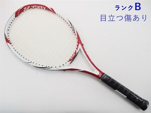 中古 テニスラケット ヨネックス ブイコア 100エス 2011年モデル (G2)YONEX VCORE 100S 2011