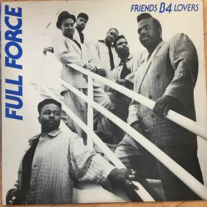 12’ Full Force-Friends B4 Lovers