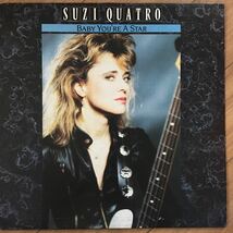 12’ Suzi Quatro-Baby You’re A Star_画像1