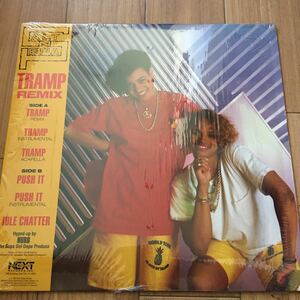 12’ Salt-N-Pepa-Push It/Tramp