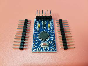 Arduino Pro Mini 1個 ATMEGA328P 5V/16MHz 互換ボード 電子工作