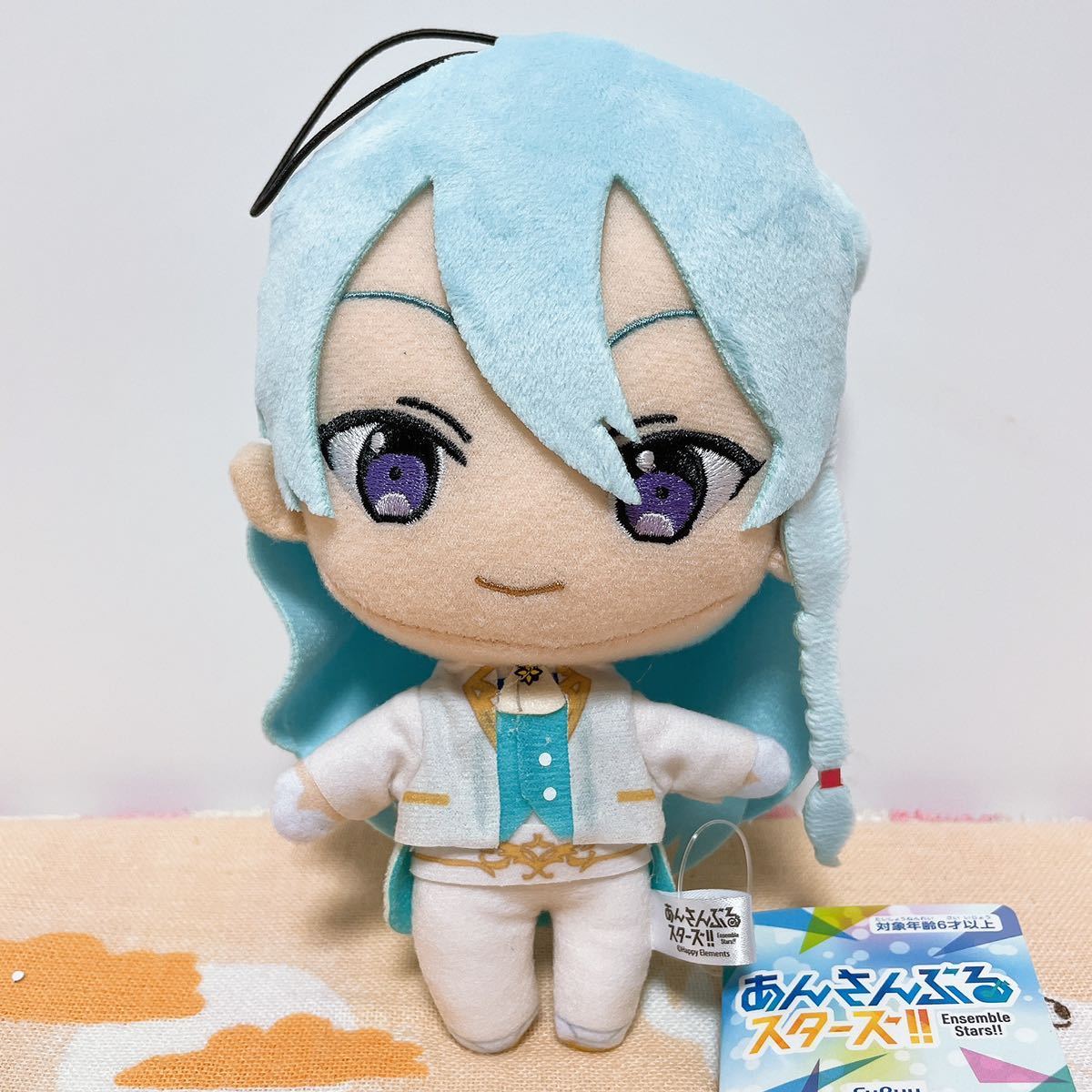 ヤフオク! -「日々樹渉 ぬいぐるみ」(コミック、アニメグッズ) の落札