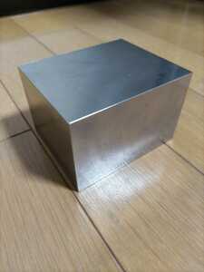  titanium material * approximately 81×66×53.5 millimeter 