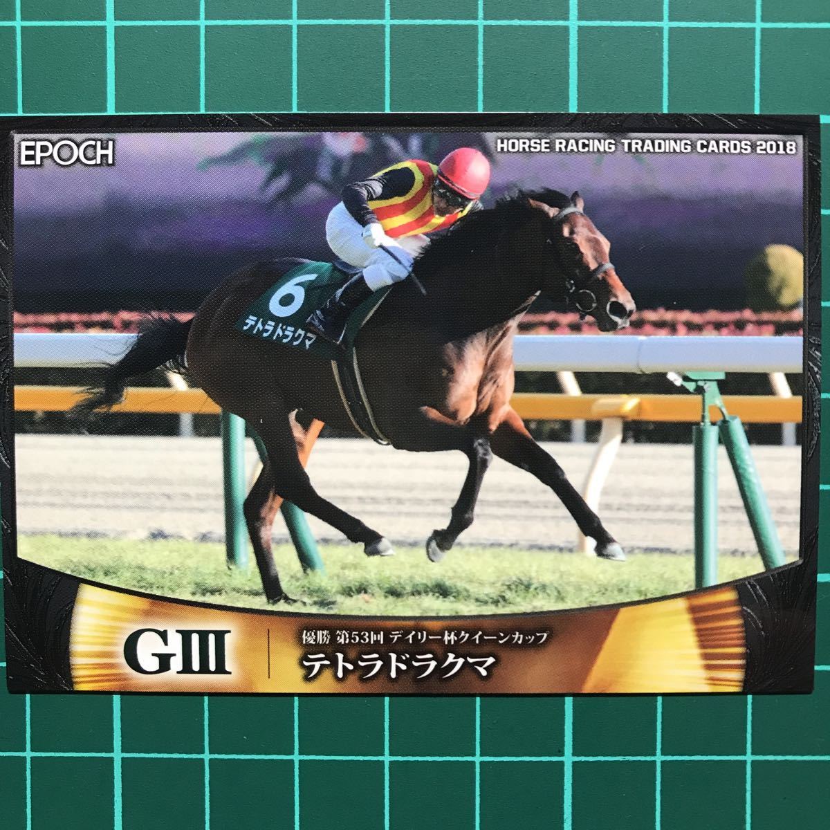 オンラインストア公式 競馬 EPOCH HORSE RACING スペシャルウィーク