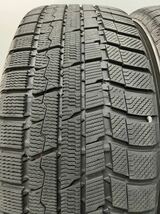 235/55R18 TOYO/Winter TRANPATH TX 19年 60 ハリアー 純正 18インチ 7.5J ＋45 114.3 5H スタッドレス 4本 ハイグロス_画像8