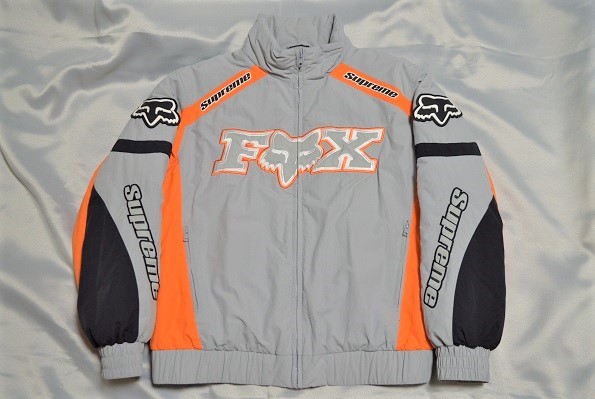 ヤフオク! -supreme racing jacketの中古品・新品・未使用品一覧