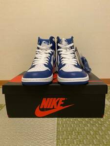 NIKE AIR JORDAN 1 RETRO HIGH OG 555088-127　ナイキ　エアジョーダン１　ストーム ブルー　２０１６年発売