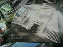 JILS / A SONG FOR YOU 限定LP大ジャケット入りCD 藤田幸也 YUKIYA 俊介 一朗 D≒SIRE Kreis 男道 Kain