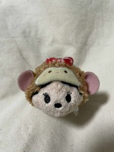 ツムツム　干支　申年　猿　ミニー　ぬいぐるみ　ミニ(S) TSUM TSUM ディズニーストア　DS