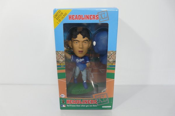 ヤフオク! -「野茂英雄」(フィギュア) の落札相場・落札価格