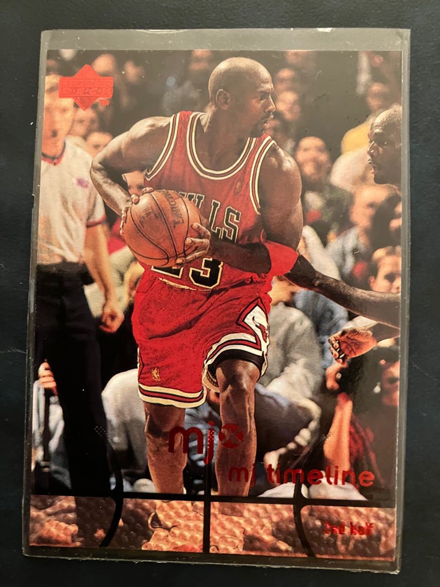 超絶激レア 昔のカード NBA MICHAEL JORDAN（マイケル・ジョーダン）94 