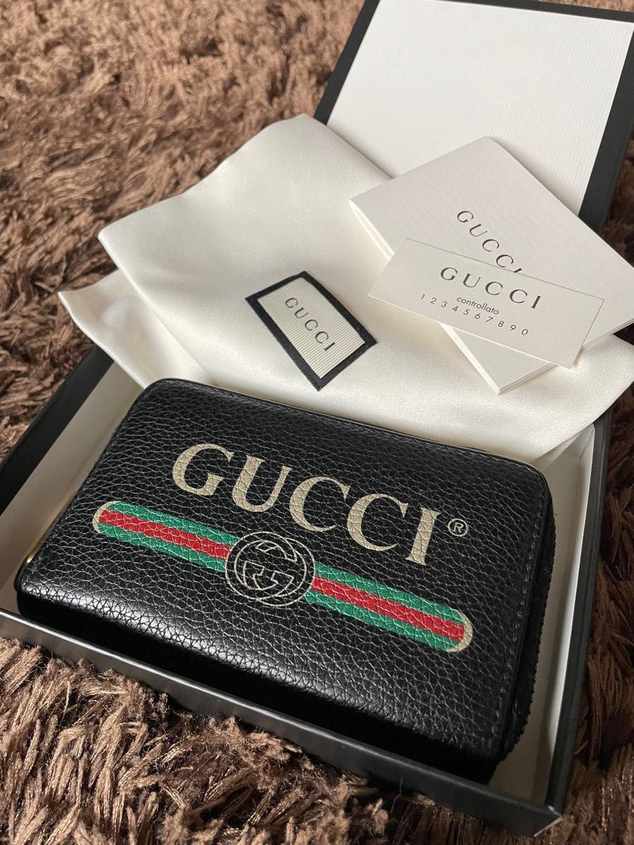 超特価SALE開催超特価SALE開催グッチ GUCCI 長財布 メンズ Dorian 長