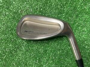 SAI-2556 中古 単品ウェッジ　ミズノ Mizuno　Notus SUPER 52+3　SYNCHRO TURN　SW サンド　カーボンシャフト Flex 不明　グリップ無し