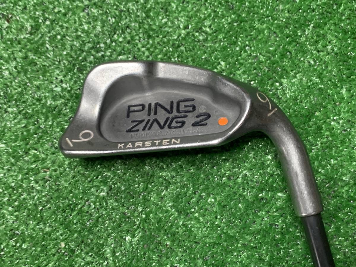 16600円セール 大阪 金庫通販 超稀少品❗️PING ZING KARSTEN #1、#2