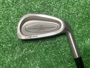 SAI-2651　中古　単品アイアン　ブリヂストン　J’ｓ　FORGED CAVITY　JOE MODEL　6番アイアン　カーボンシャフト　Flex R