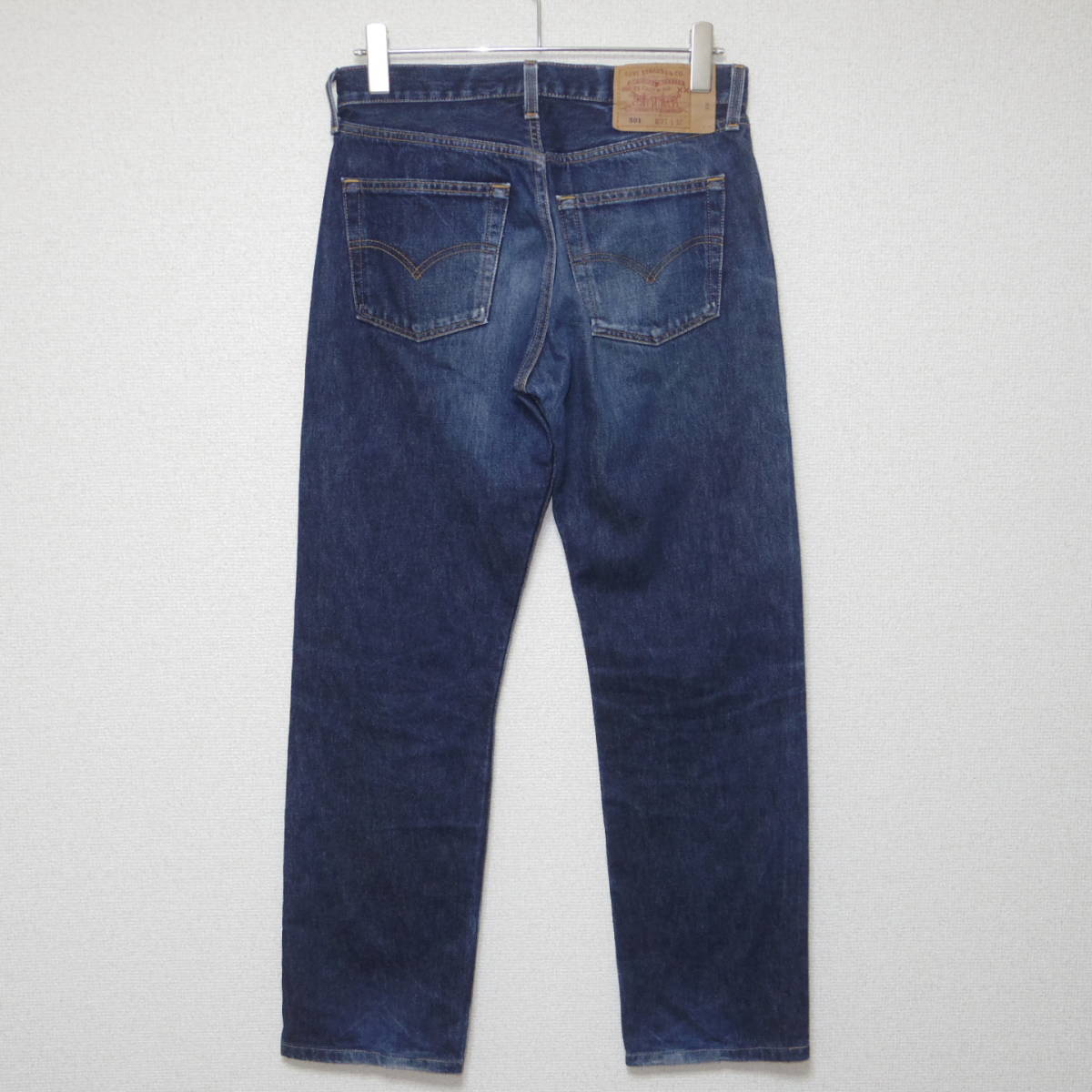 ビンテージ USA製□リーバイス Levi's 501 デニム パンツ | JChere