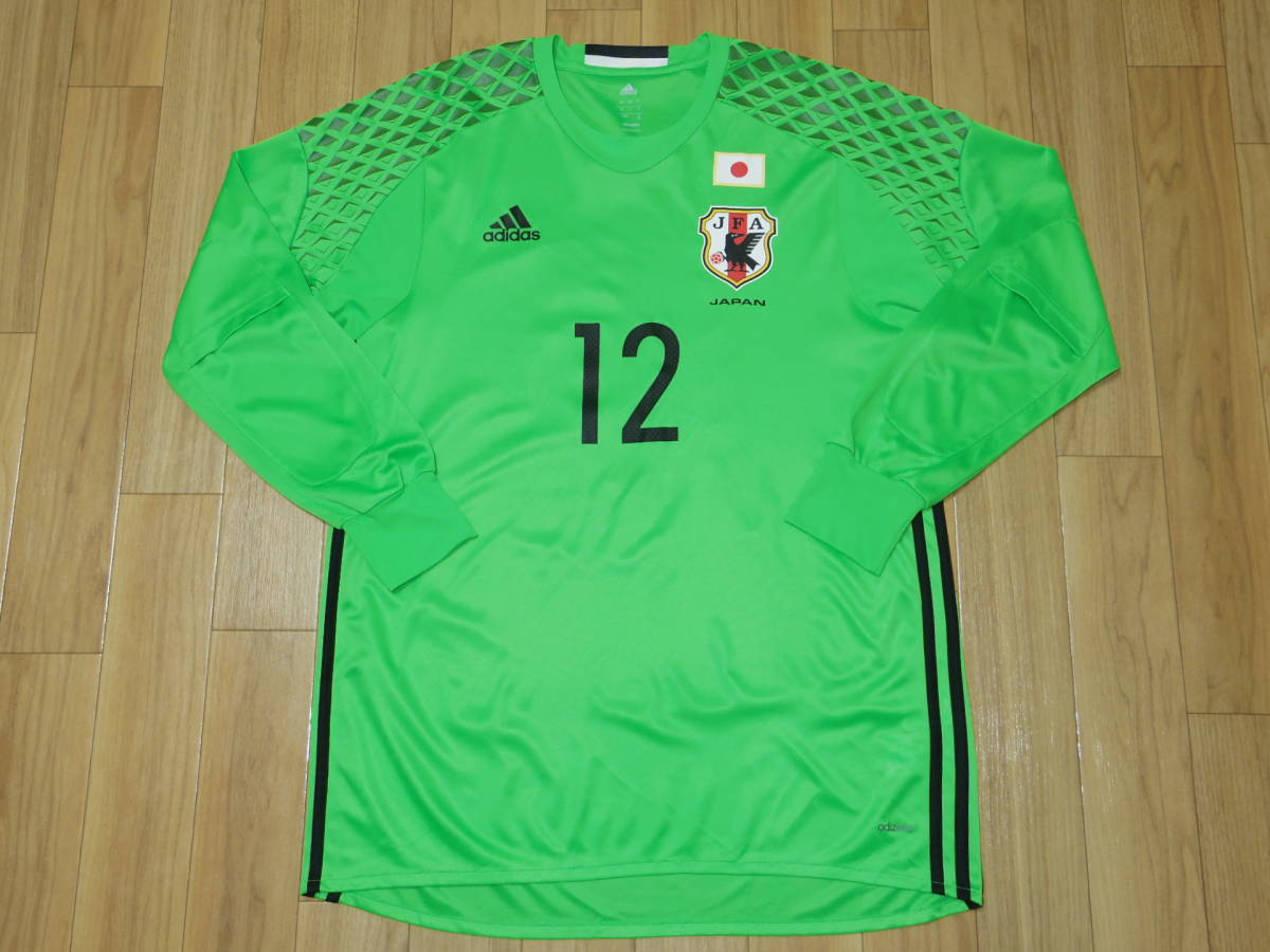 ヤフオク! -「日本代表 gk」(日本) (ナショナルチーム)の落札相場 ...