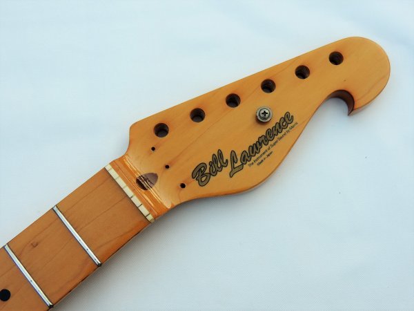 ヤフオク! -「bill lawrence」(ネック) (パーツ)の落札相場・落札価格
